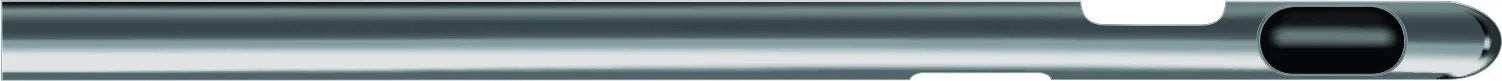 3 Spiral Port Cannula (Carraway Style) general suction cannula