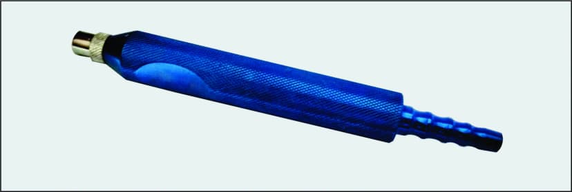 Luer Lock Handle accessory