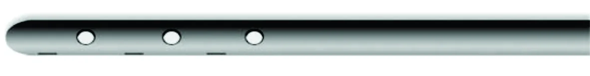 Tumescent Infiltrator cannula with spiral micro-holes along the shaft